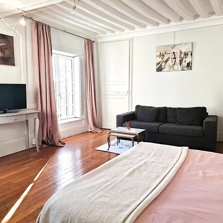 Republique Normandie Liberte Apartman