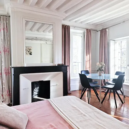 Apartment Republique Normandie Liberte Caen