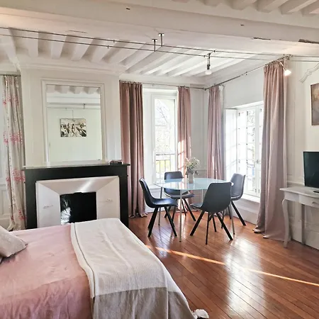 Republique Normandie Liberte * 캉