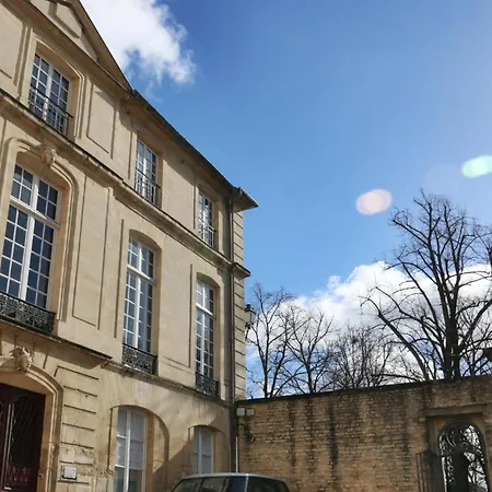 Republique Normandie Liberte Apartman *