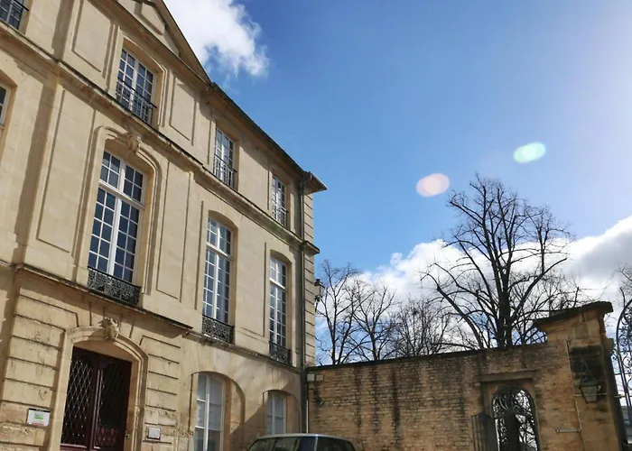 Republique Normandie Liberte Apartament *